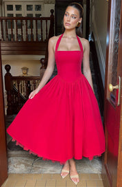 Arabella Bow Gown