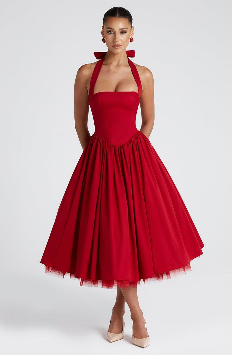 Arabella Bow Gown