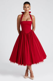 Arabella Bow Gown