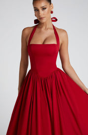 Arabella Bow Gown