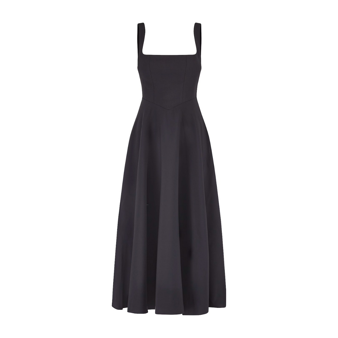 Sofia Classy Midi Dress