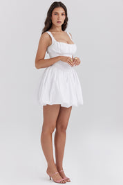 Jasmine Bubble Skirt Mini Dress