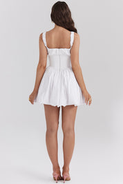 Jasmine Bubble Skirt Mini Dress