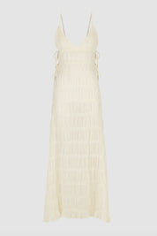 Lunaria Smocked Maxi Dress