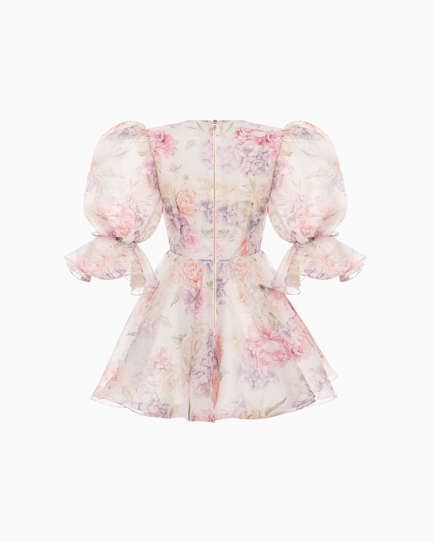 Liana Rosette Corset Mini Dress