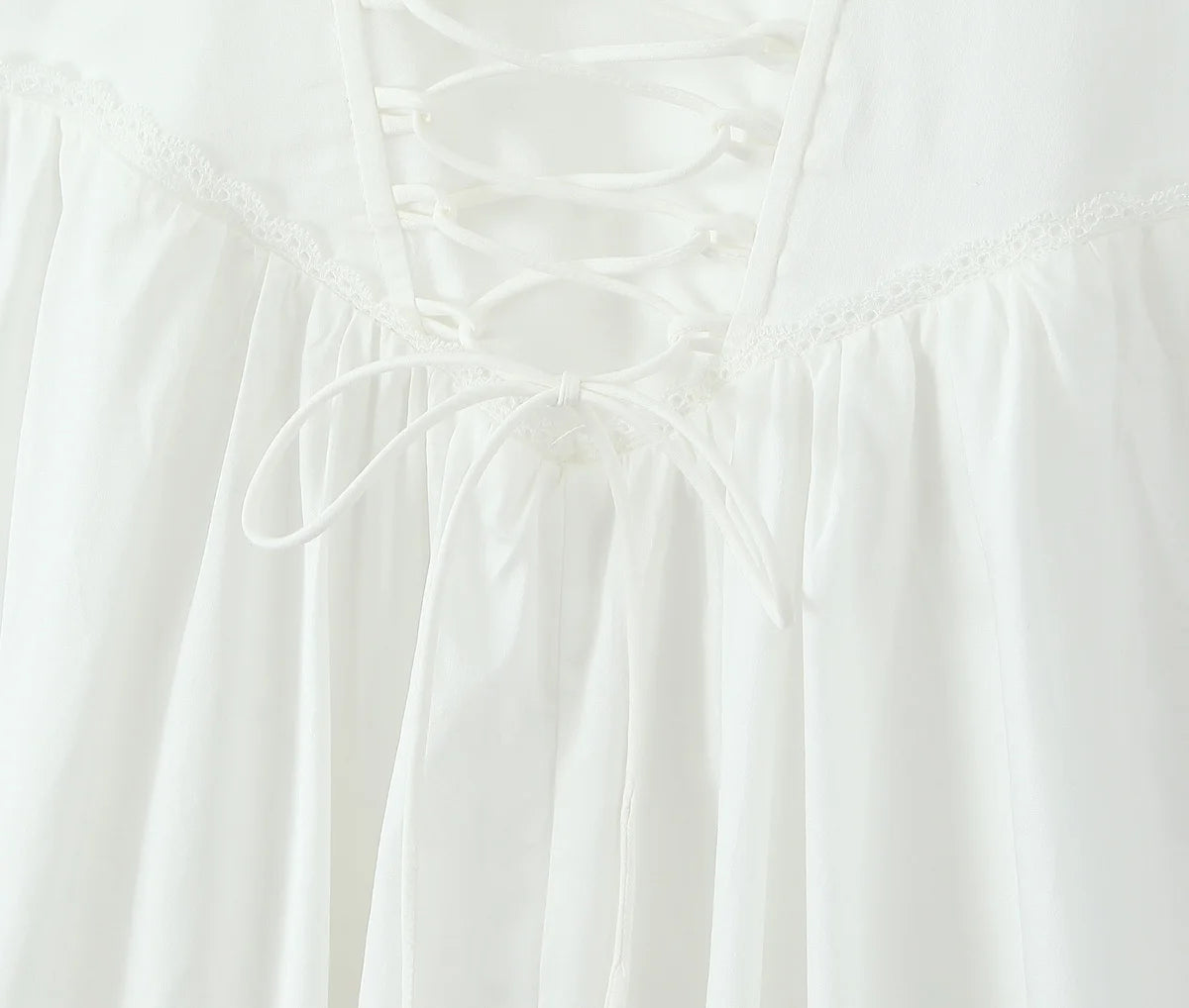 Florianne Lace Corset Midi Dress