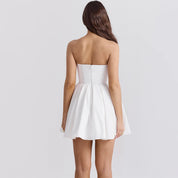 Celine Bandeau Mini Dress