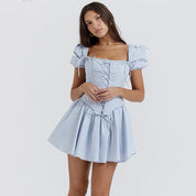 Leila Mini Corset Dress