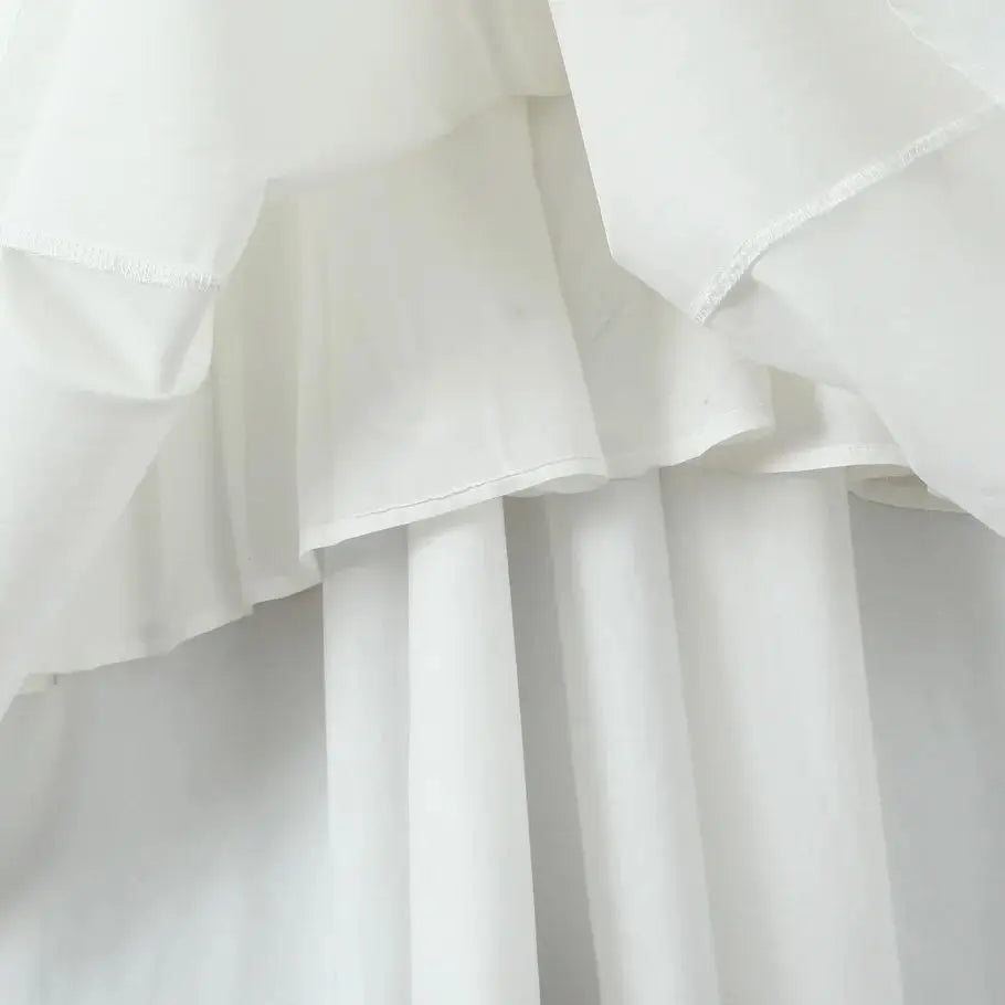 Florianne Lace Corset Midi Dress