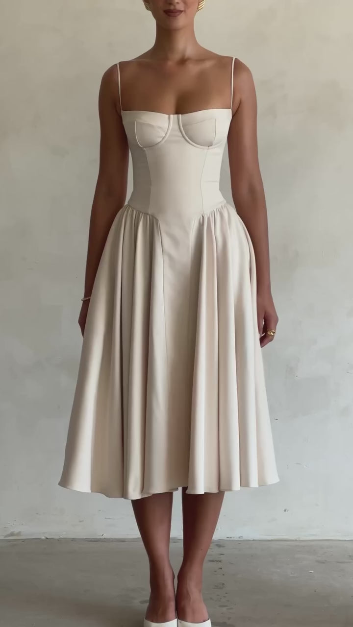 Serena Midi Dress